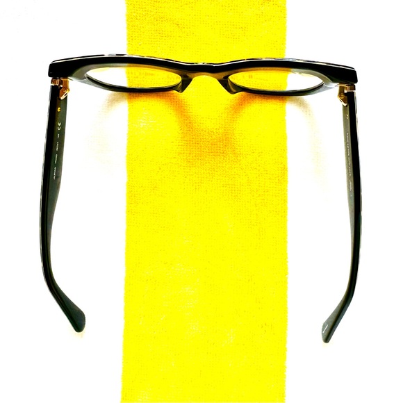 Kate Spade tan black oversized leopard print reading glasses readers 1.75 - Picture 13 of 13